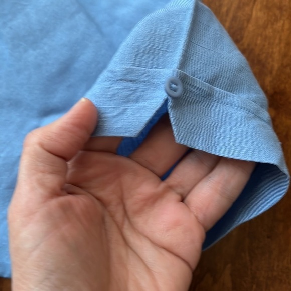 Cubavera Men's Standard Retro Color Block Short Sleeve Viscose Sz M - Picture 10 of 10